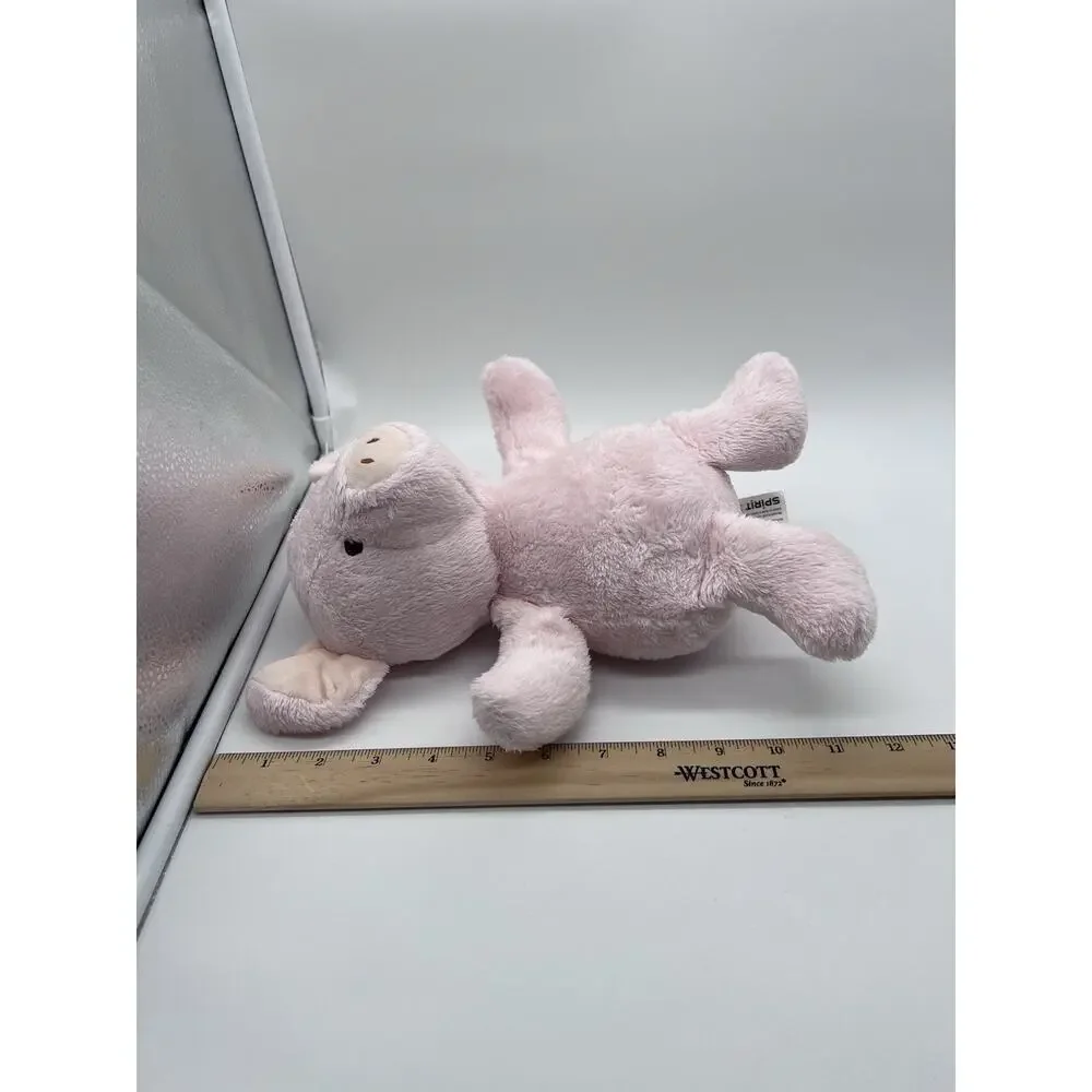 Kohl’s Cares Hello Piggy Plush Pink Pig Stuffed Animal 12” Character Kohls 2024